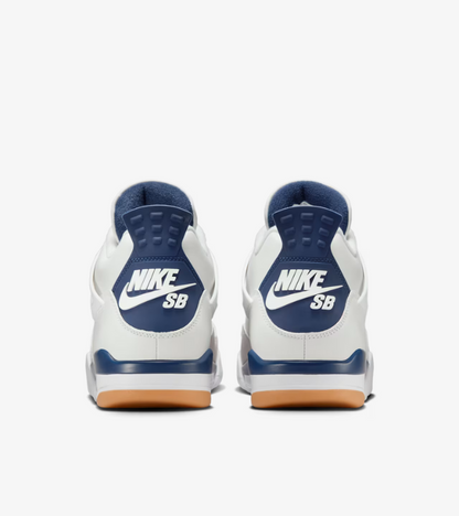 Nike SB x Air Jordan 4 Navy