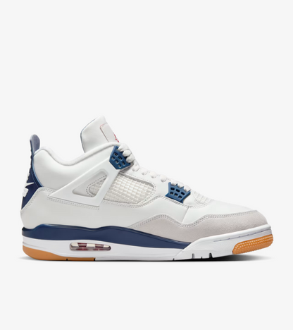 Nike SB x Air Jordan 4 Navy