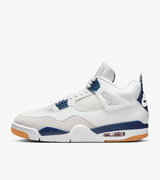 Nike SB x Air Jordan 4 Navy