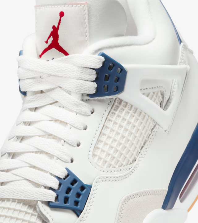 Nike SB x Air Jordan 4 Navy