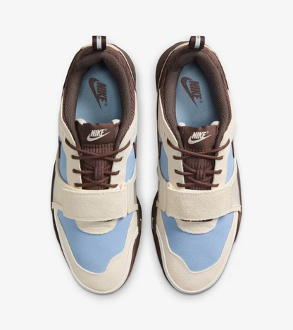 Nike Zoom Field x Travis Scott Jaxx "Pale Ivory and Leche Blue"