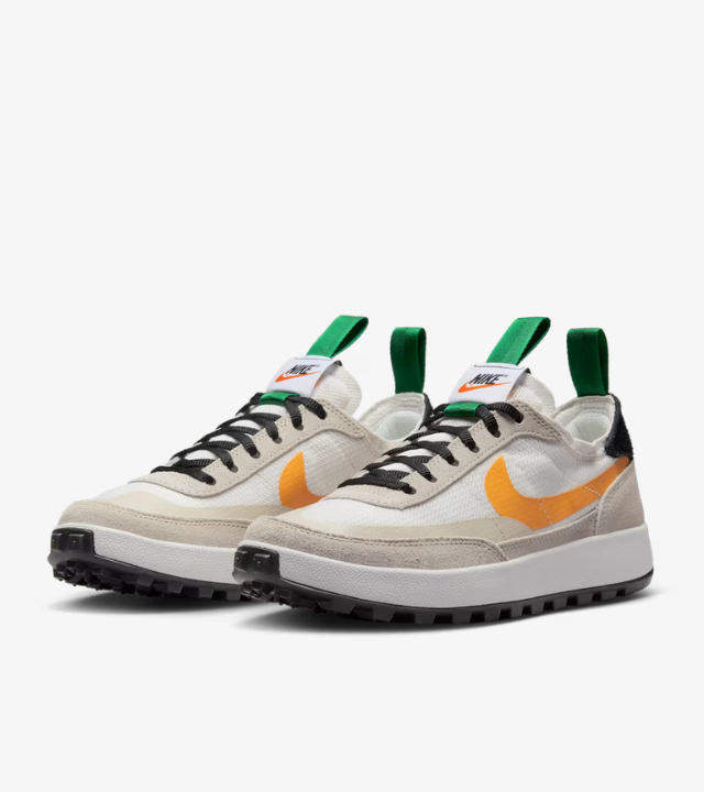 NikeCraft General Purpose x Tom Sachs "Bricolage"