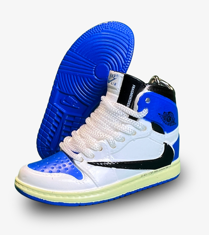 Air Jordan 1 High x Fragment x Travis Scott