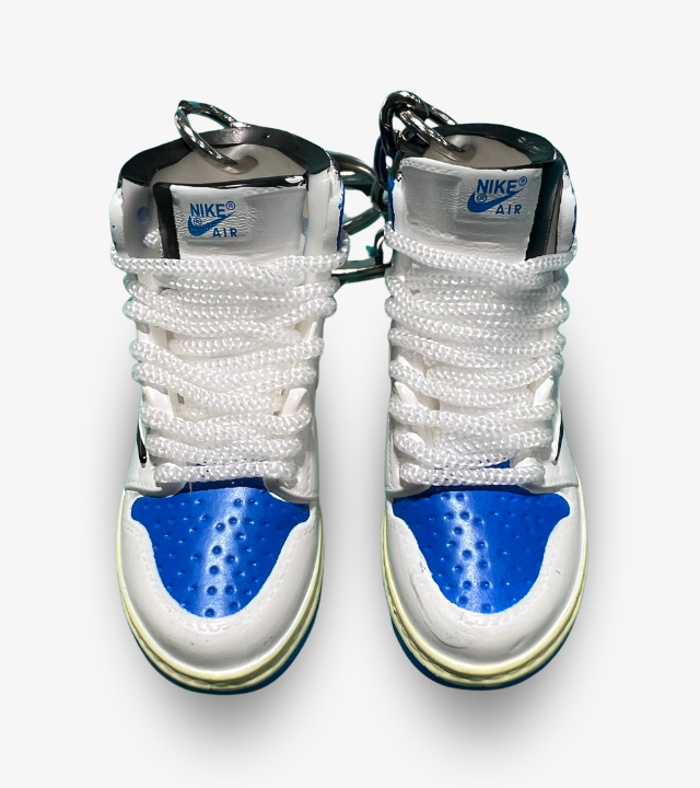 Air Jordan 1 High x Fragment x Travis Scott