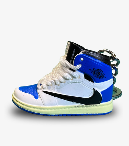 Air Jordan 1 High x Fragment x Travis Scott