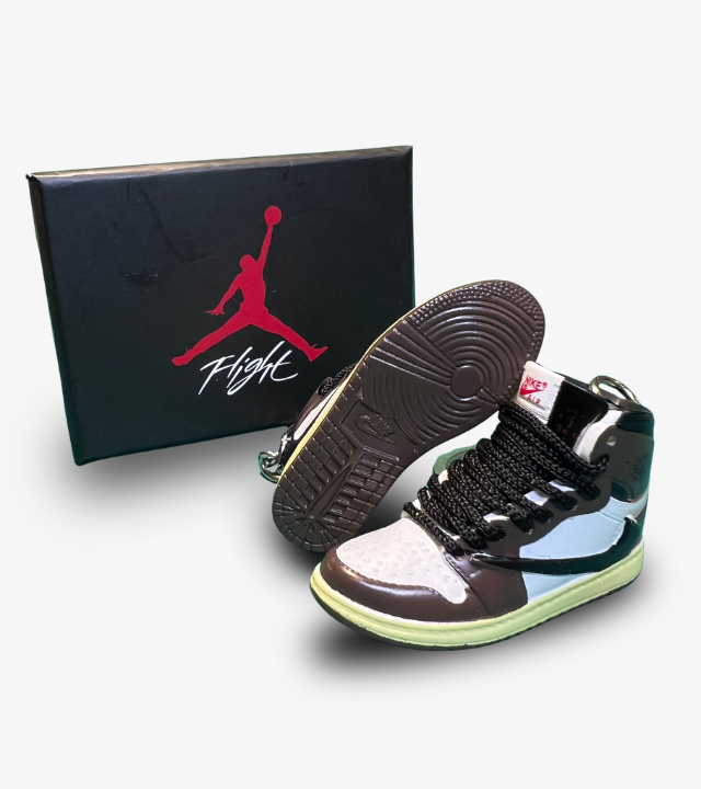 Jordan 1 High OG SP Travis Scott "Mocha"