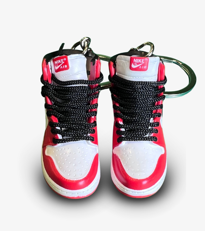 Portachiavi Air Jordan 1 High Chicago