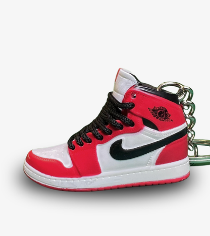 Portachiavi Air Jordan 1 High Chicago