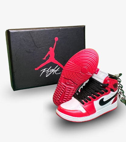 Portachiavi Air Jordan 1 High Chicago