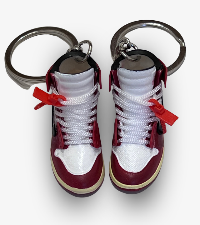 Air Jordan 1 High Off-White Chicago