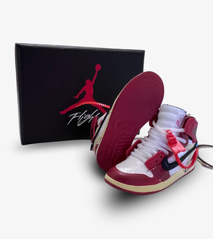 Air Jordan 1 High Off-White Chicago