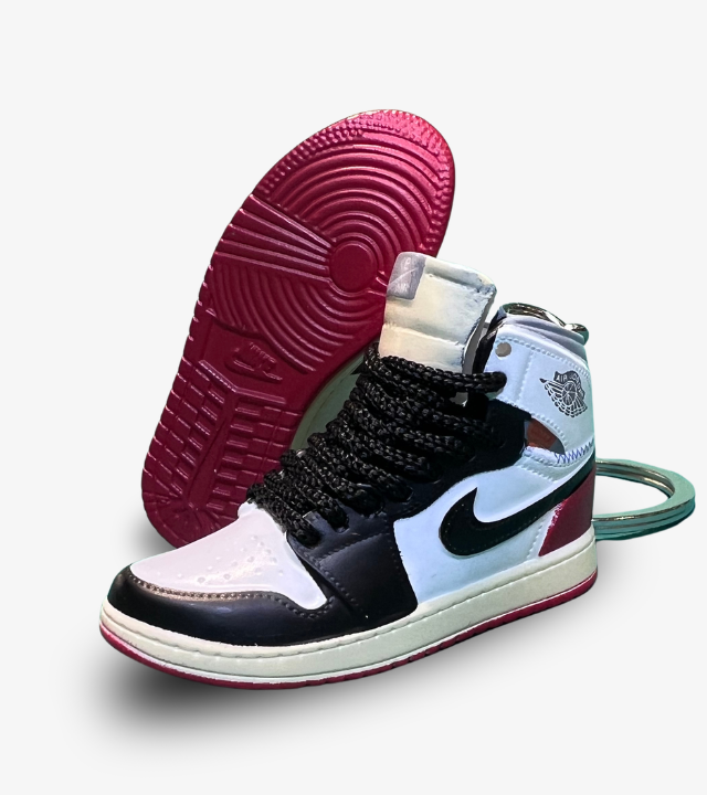 Jordan 1 High x Union "Black Toe"
