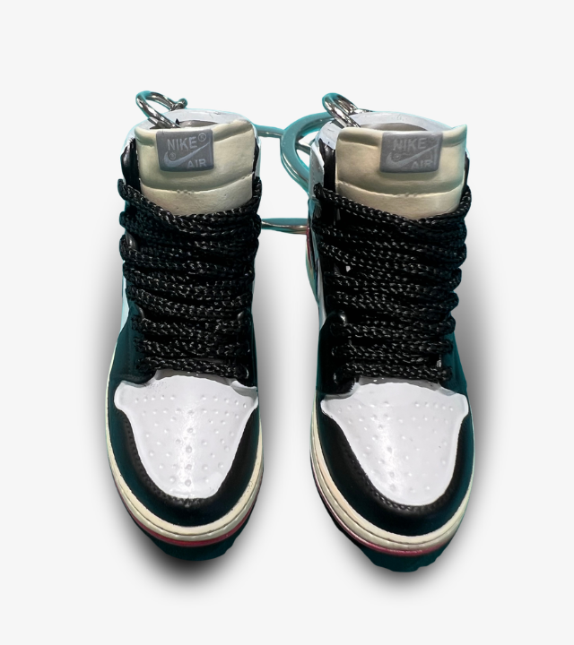 Jordan 1 High x Union "Black Toe"