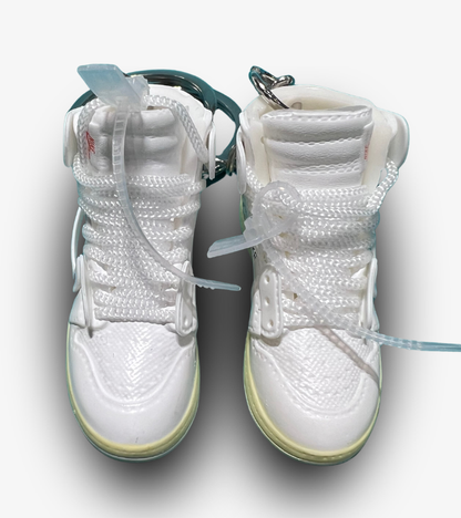 Air Jordan 1 High x Off-White "Alaska"