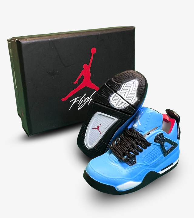 Jordan 4 Travis Scott Cactus Jack