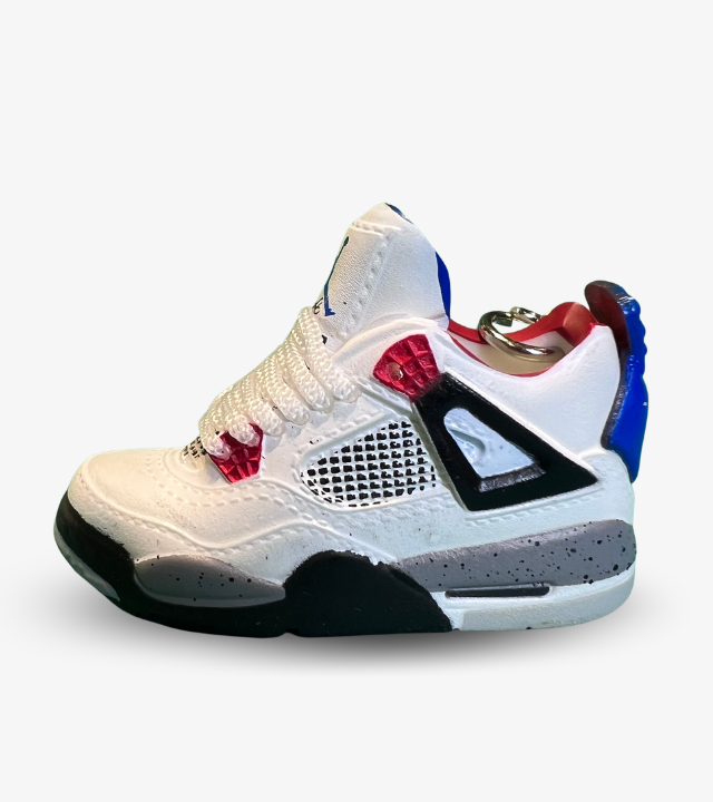 Jordan 4 What The
