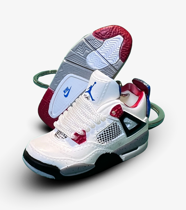 Jordan 4 What The
