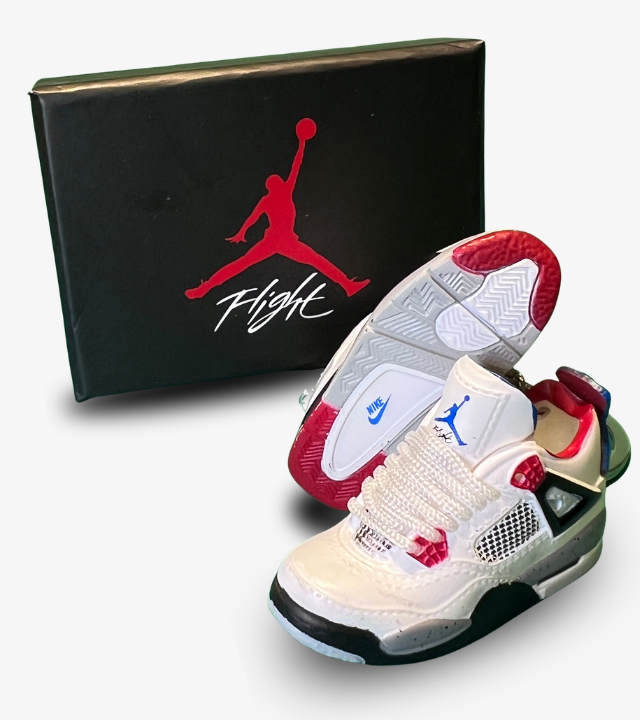 Jordan 4 What The