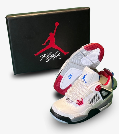 Jordan 4 What The