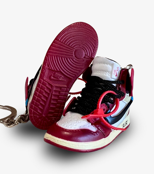 Portachiavi Mini Sneakers