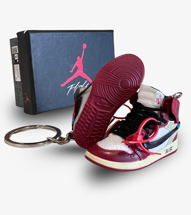 Portachiavi Mini Sneakers