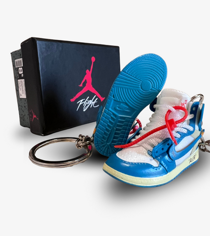 Portachiavi Mini Sneakers