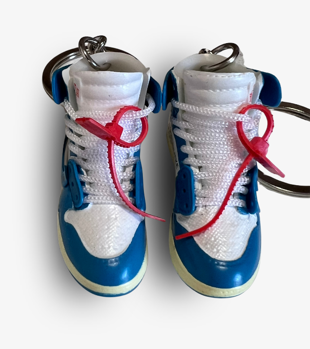 Portachiavi Mini Sneakers