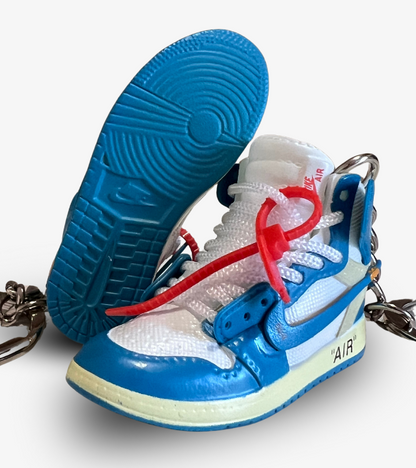 Portachiavi Mini Sneakers