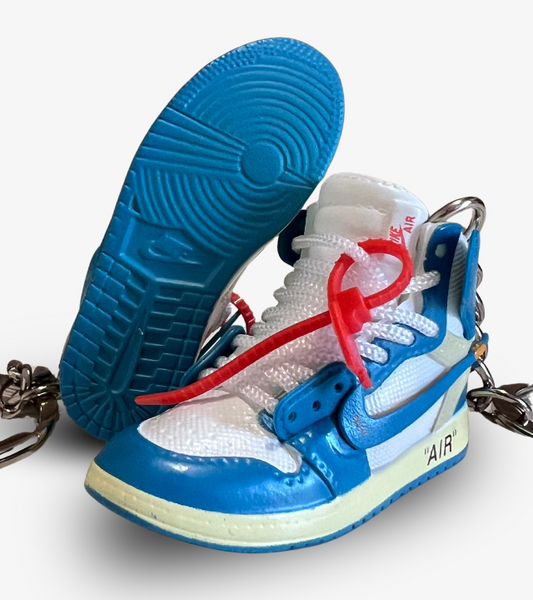 Portachiavi Mini Sneakers