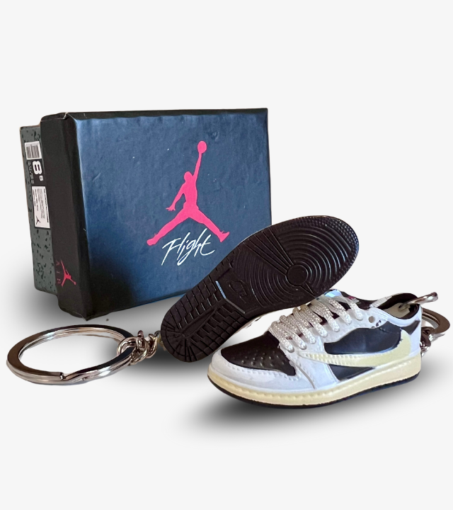 Portachiavi Mini Sneakers