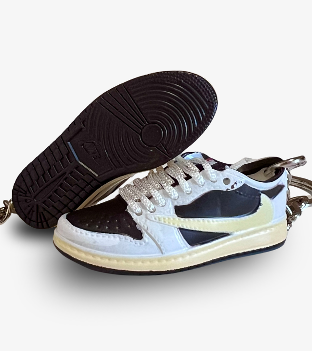 Portachiavi Mini Sneakers
