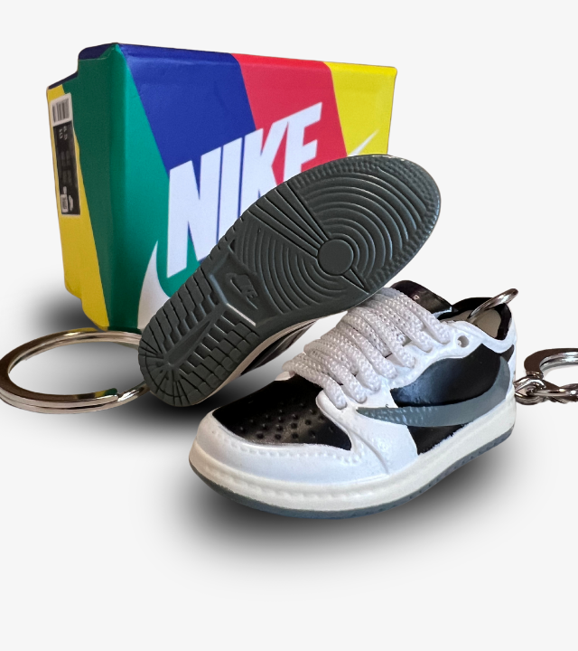 Portachiavi Mini Sneakers