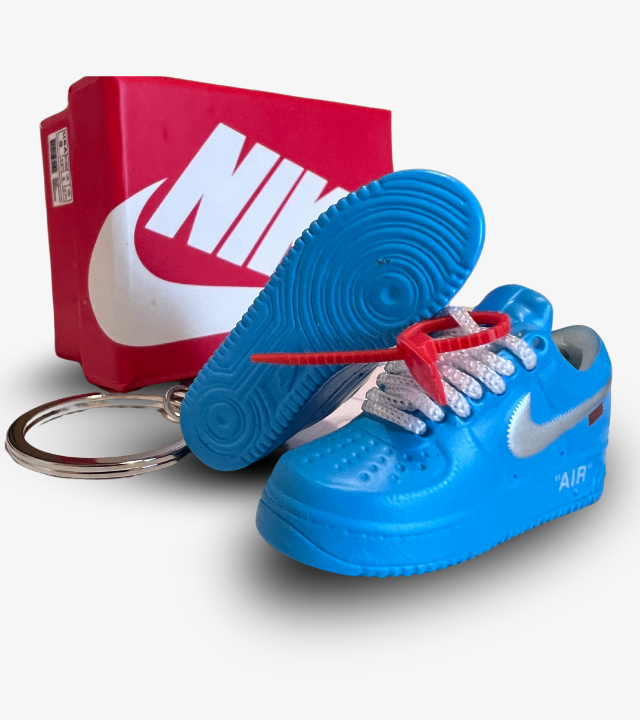 Portachiavi Mini Sneakers