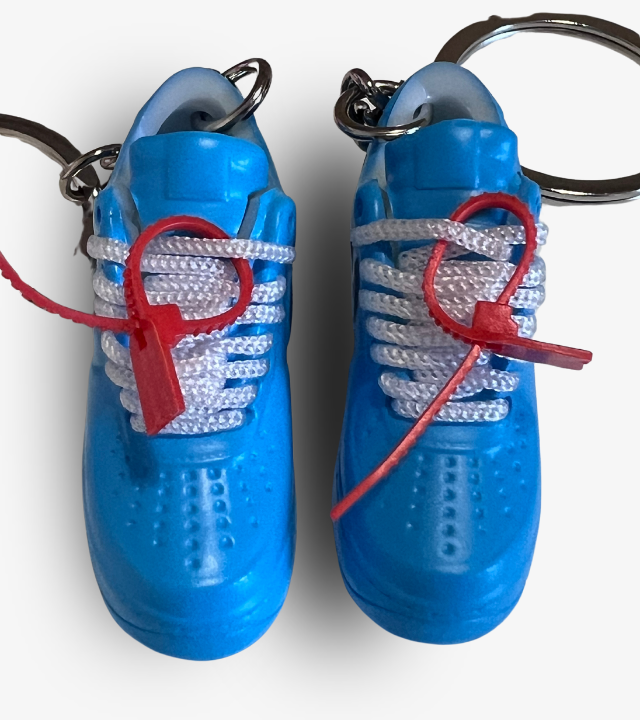 Portachiavi Mini Sneakers