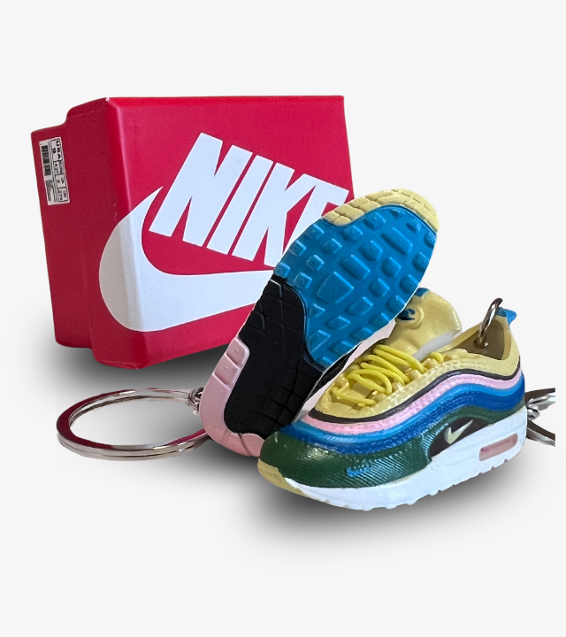 Portachiavi Mini Sneakers
