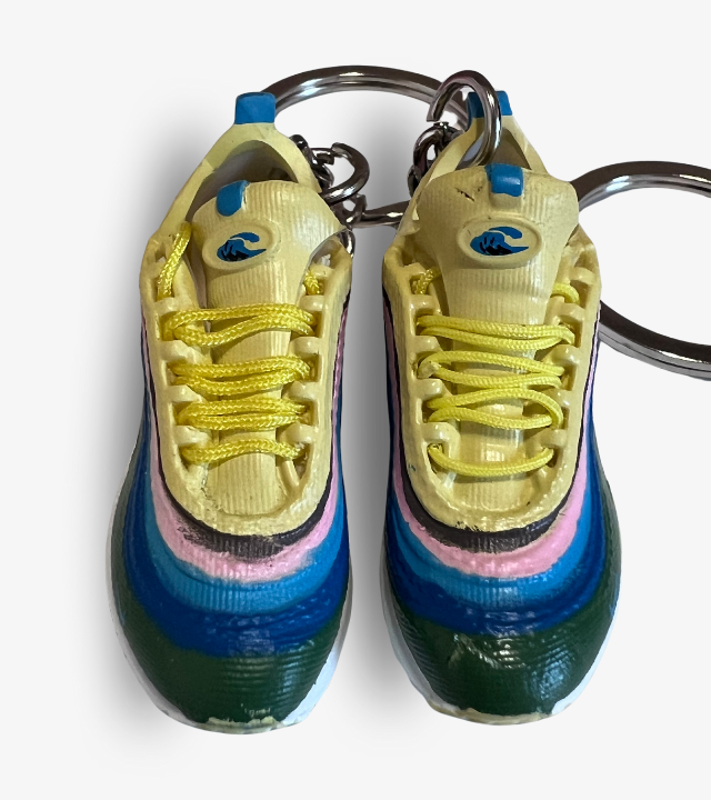Portachiavi Mini Sneakers