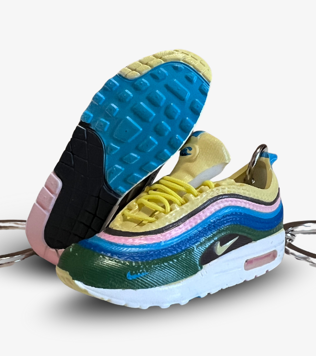 Portachiavi Mini Sneakers