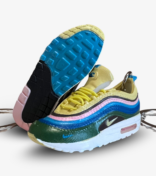 Portachiavi Mini Sneakers