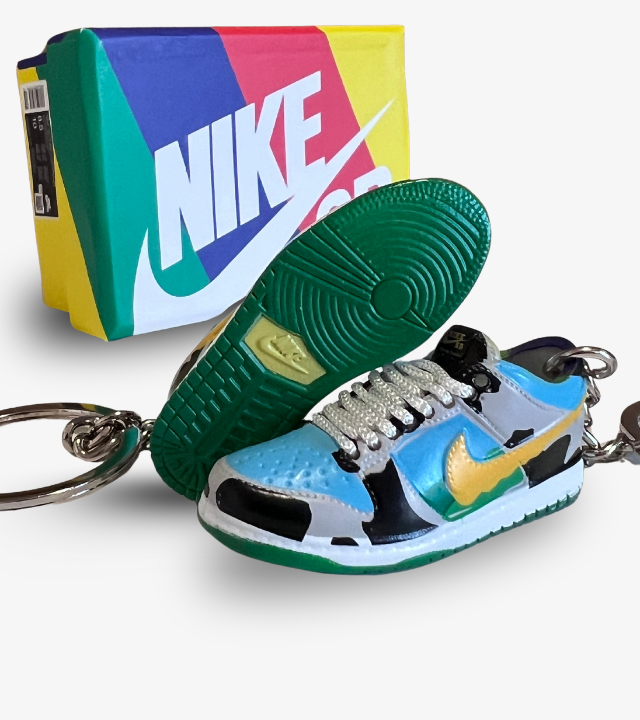 Portachiavi Mini Sneakers