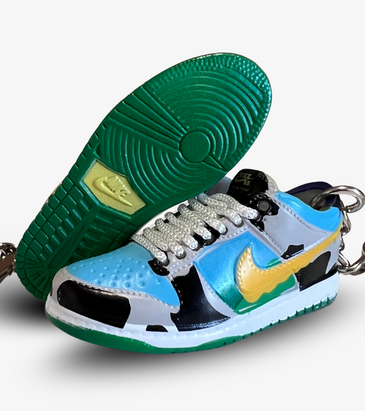 Portachiavi Mini Sneakers