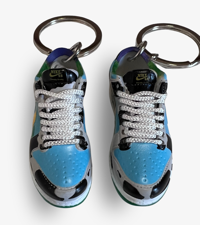 Portachiavi Mini Sneakers