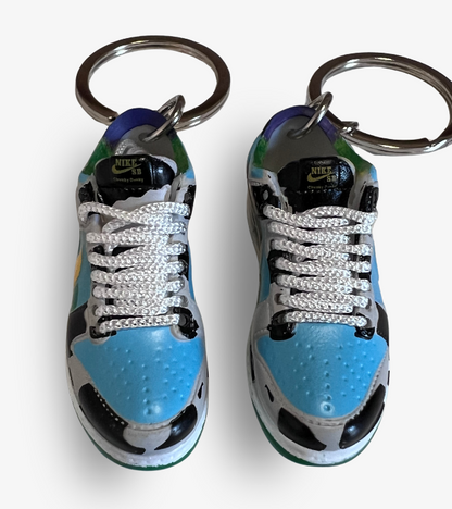 Portachiavi Mini Sneakers