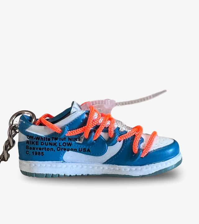 Portachiavi Mini Sneakers