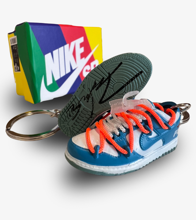 Portachiavi Mini Sneakers