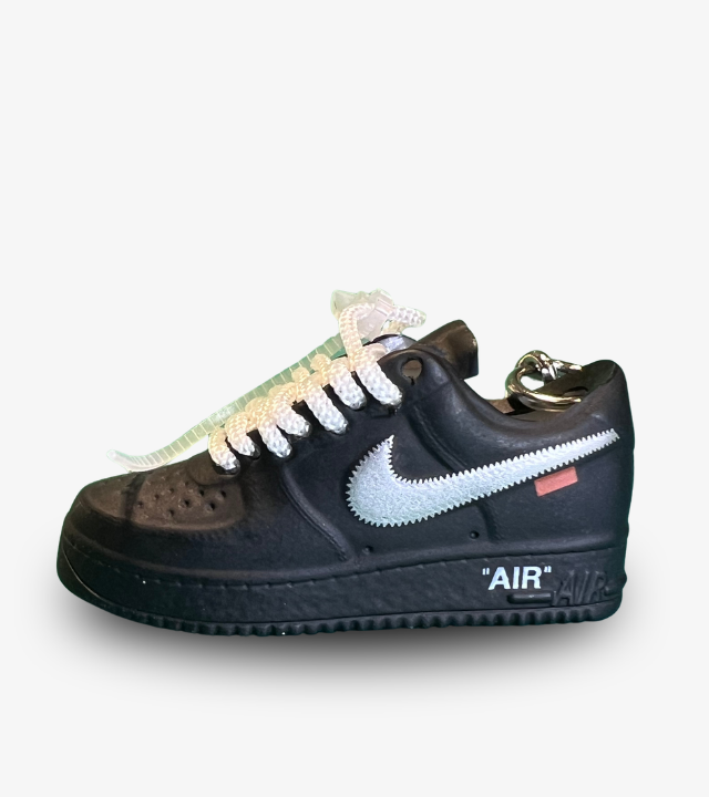 Nike Air Force 1 Low Off-White "Black"