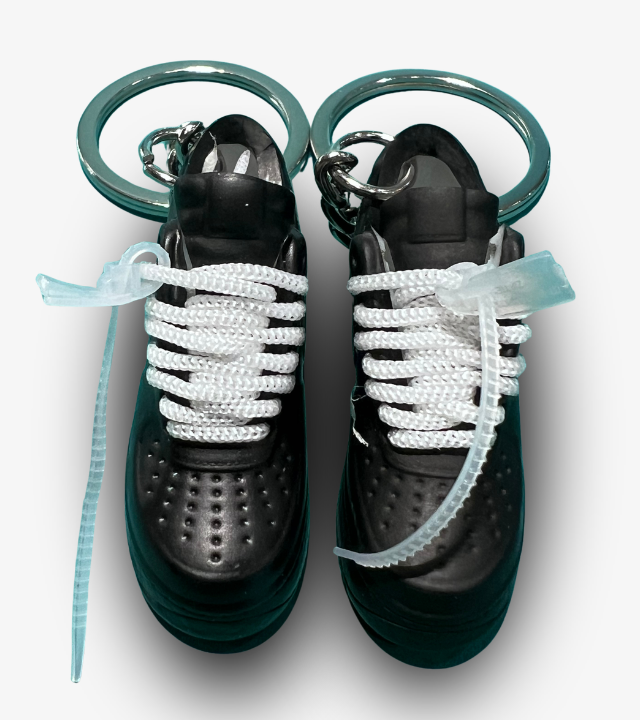 Nike Air Force 1 Low Off-White "Black"