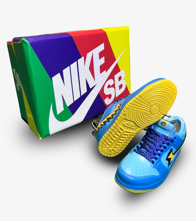 Nike SB Dunk Low Pro The Greateful Dead