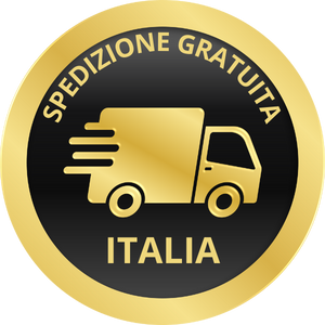 Spedizione Gratuita