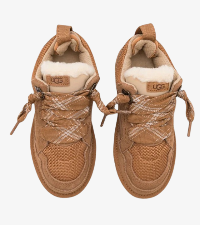 UGG Lowmel Chestnut