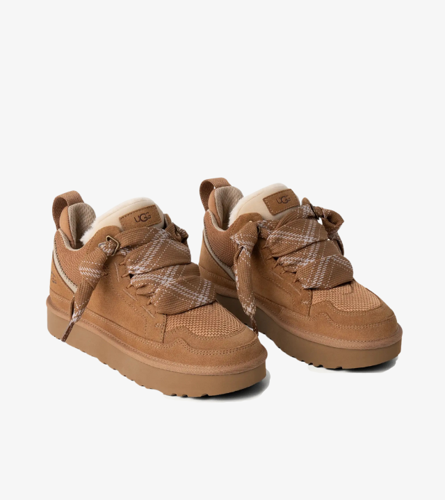 UGG Lowmel Chestnut